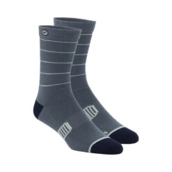 100% Advocate Socken Navy L/XL