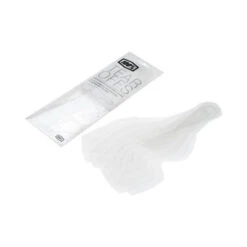 100% Laminated Tear-Offs Folie