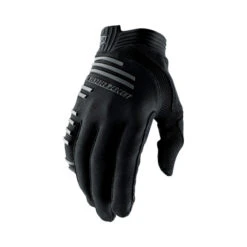 100% R-Core Gloves Black L