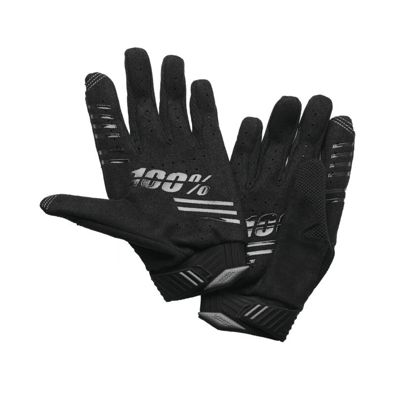 100% R-Core Gloves Black L 4 100% R-Core Gloves Black L – Bild 2