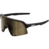 100% S3 Brille Soft Tact Black -Fahrradzubehör Angebote 100 s3 brille soft tact black