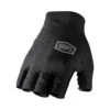 100% Sling SF Women Gloves Black S