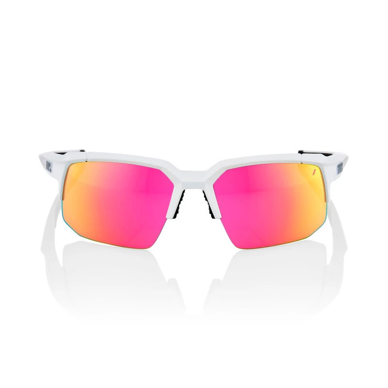 100% Speedcoupe Brille Soft Tact Off White 4 100% Speedcoupe Brille Soft Tact Off White – Bild 2