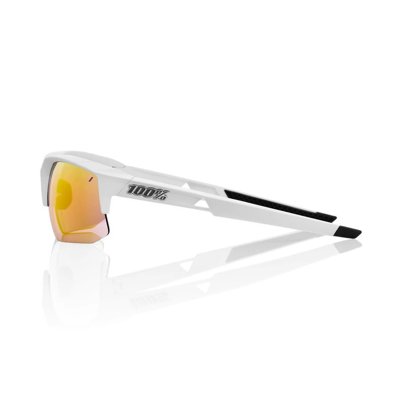 100% Speedcoupe Brille Soft Tact Off White 5 100% Speedcoupe Brille Soft Tact Off White – Bild 3
