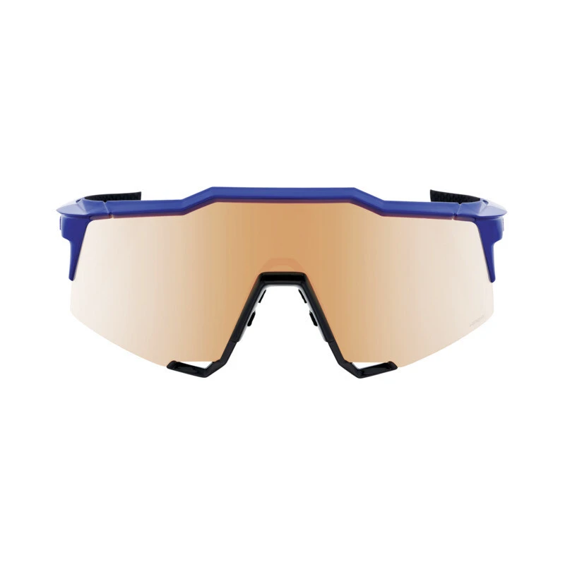 100% Speedcraft Tall Brille Gloss Cobalt Blue 4 100% Speedcraft Tall Brille Gloss Cobalt Blue – Bild 2