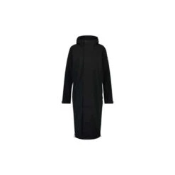 AGU City Slicker Unisex Rain Coat Urban Outdoor Black XL