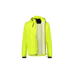 AGU Commuter Compact Rain Jacket Hi-vis Neon Yellow M -Fahrradzubehör Angebote agu commuter compact rain jacket hi vis neon yellow m4