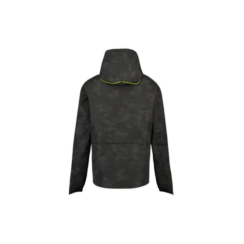AGU Commuter Tech Rain Jacket Reflection Black L 5 AGU Commuter Tech Rain Jacket Reflection Black L – Bild 3