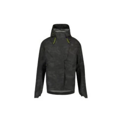 AGU Commuter Tech Rain Jacket Reflection Black M