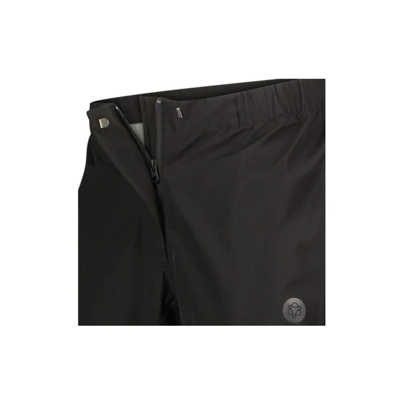 AGU Commuter Tech Rain Pants Hi-vis & Reflection M 5 AGU Commuter Tech Rain Pants Hi-vis & Reflection M – Bild 3