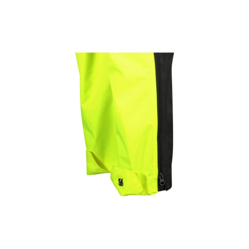 AGU Commuter Tech Rain Pants Hi-vis & Reflection M 7 AGU Commuter Tech Rain Pants Hi-vis & Reflection M – Bild 5