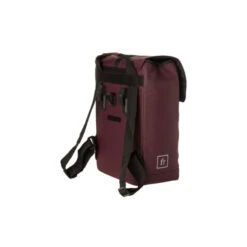 AGU FR Single Bag/Backpack JAXX II Aubergine 9 AGU FR Single Bag/Backpack JAXX II Aubergine -Fahrradzubehör Angebote agu fr single bag backpack jaxx ii aubergine3