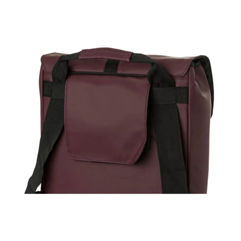 AGU FR Single Bag/Backpack JAXX II Aubergine 6 AGU FR Single Bag/Backpack JAXX II Aubergine – Bild 4
