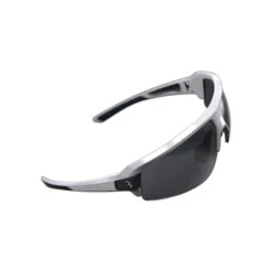BBB Brille Impulse MLC, Glanz Weiss Mit Zusatzgl&auml;ser Transparent Und Gelb