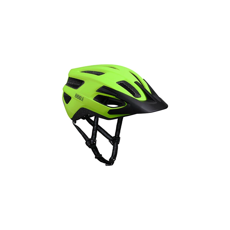 BBB Helm Kite Neon-gelb Matt M 55-58cm InMold, FitSystem: Ø+Höhe Verstellbar 5 BBB Helm Kite Neon-gelb Matt M 55-58cm InMold, FitSystem: Ø+Höhe Verstellbar – Bild 3