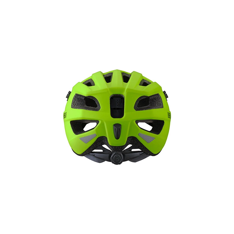 BBB Helm Kite Neon-gelb Matt M 55-58cm InMold, FitSystem: Ø+Höhe Verstellbar 6 BBB Helm Kite Neon-gelb Matt M 55-58cm InMold, FitSystem: Ø+Höhe Verstellbar – Bild 4