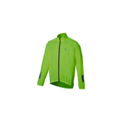 BBB Regenjacke Unisex Baseshield Neongelb L
