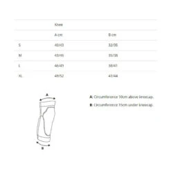 Bluegrass Knie Protektor Skinny D3O, S Oberschenkelumfang 40-43cm, Gewicht 150g Bei Gr&ouml;sse M -Fahrradzubehör Angebote bluegrass knie protektor skinny d3o s oberschenkelumfang 40 43cm gewicht 150g bei groesse m3