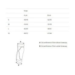 Bluegrass Knie Protektor Skinny, S Oberschenkelumfang 40-43cm, Gewicht 125g Bei Grösse M 7 Bluegrass Knie Protektor Skinny, S Oberschenkelumfang 40-43cm, Gewicht 125g Bei Grösse M -Fahrradzubehör Angebote bluegrass knie protektor skinny s oberschenkelumfang 40 43cm gewicht 125g bei groesse m3