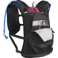 CamelBak Chase 8 Vest 8l, Black -Fahrradzubehör Angebote camelbak chase 8 vest 8l black3