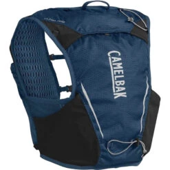 CamelBak W. Ultra Pro Vest Gibraltar Navy-silver M