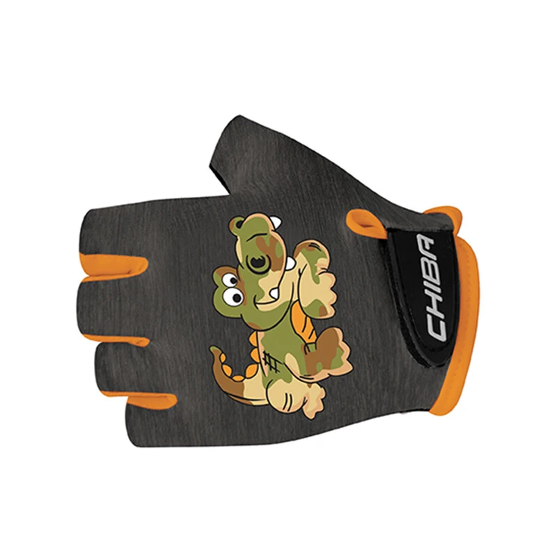 Chiba Cool Kids Gloves Crocodile XS 3 Chiba Cool Kids Gloves Crocodile XS