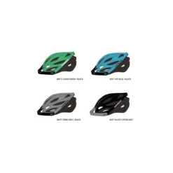 Contec Helm Jimmycane S, Matt Black/grey