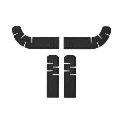 Ergon BT OrthoCell Pads Für Road-Lenker Black