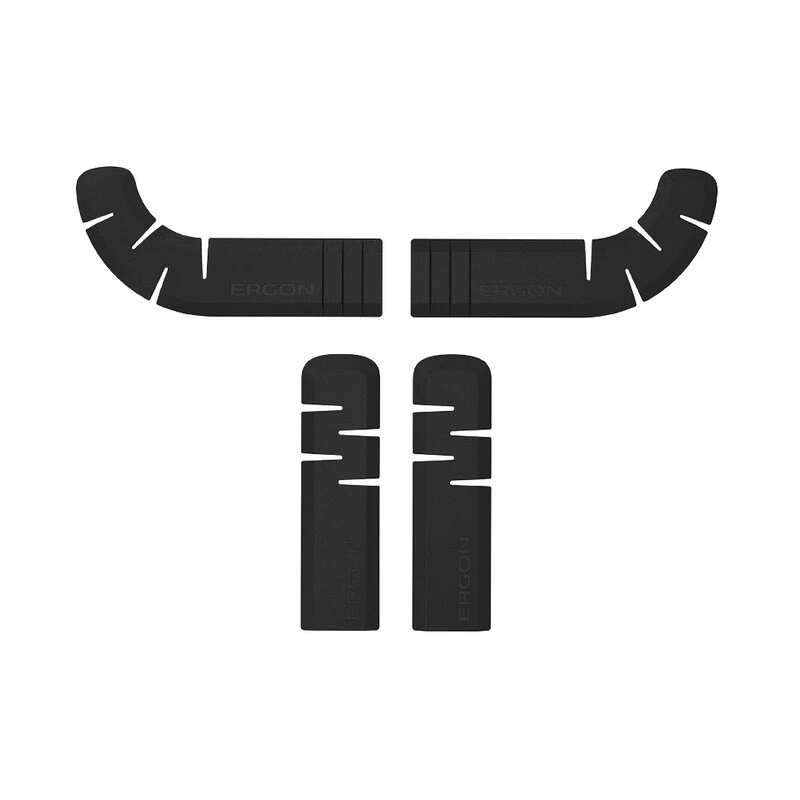 Ergon BT OrthoCell Pads Für Road-Lenker Black 3 Ergon BT OrthoCell Pads Für Road-Lenker Black