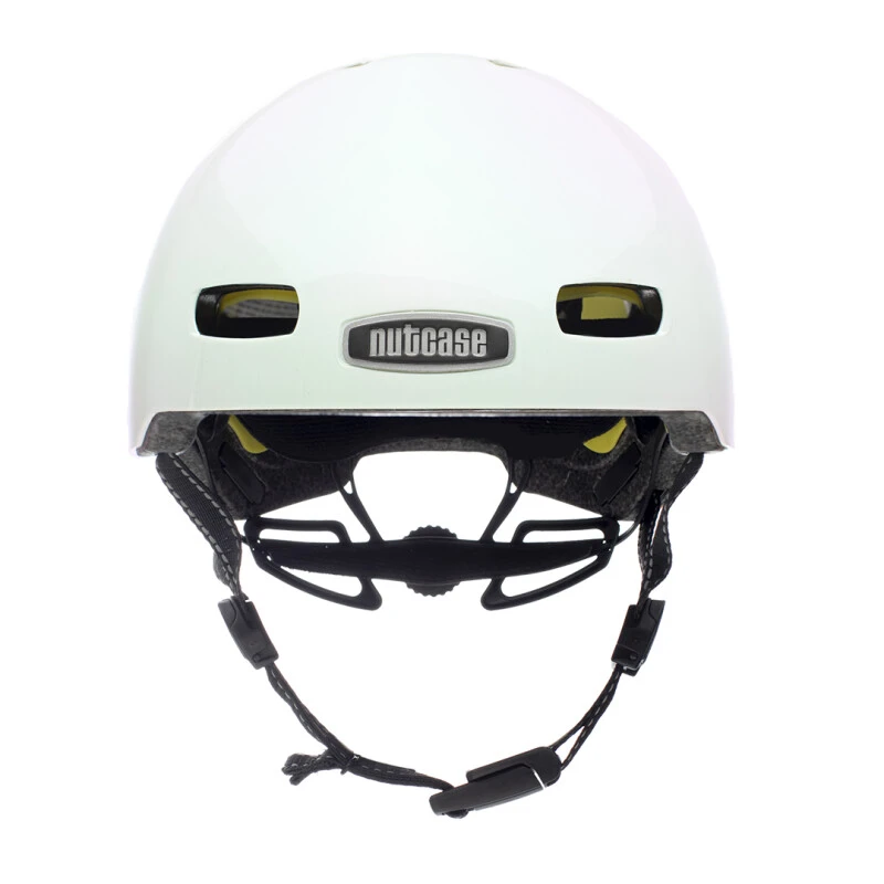 Nutcase Helm Street City Of Pearls S 52-56cm MIPS, 360° Reflectiv, 11 Luftöffnungen 4 Nutcase Helm Street City Of Pearls S 52-56cm MIPS, 360° Reflectiv, 11 Luftöffnungen – Bild 2