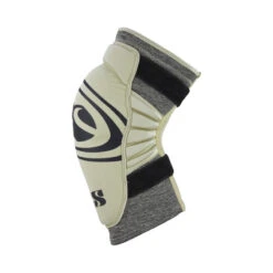 IXS Carve EVO+ Knieschoner Grau KM (Kinder M) -Fahrradzubehör Angebote ixs carve evo knieschoner grau km kinder m4