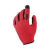 IXS Carve Handschuhe Fluo Red KL (Kinder L)