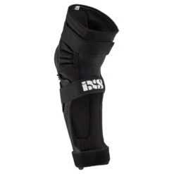 IXS Cleaver Knie-Schienbeinschoner Schwarz M -Fahrradzubehör Angebote ixs cleaver knie schienbeinschoner schwarz m3