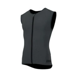 IXS Flow Vest Body Protective Grau KL (Kinder L)
