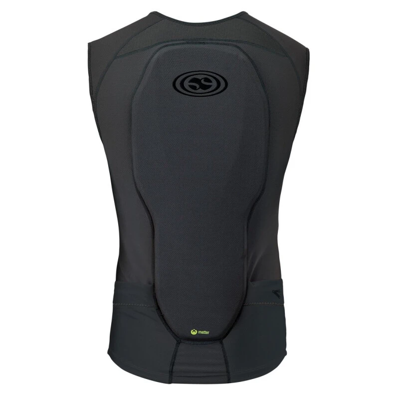 IXS Flow Vest Body Protective Grau LXL 5 IXS Flow Vest Body Protective Grau LXL – Bild 3