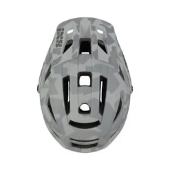 IXS Helm Trigger AM MIPS Camo Grau SM (53-56cm) -Fahrradzubehör Angebote ixs helm trigger am mips camo grau sm 53 56cm5