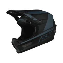 IXS Helm Xult DH Marine -schwarz (57-59cm)