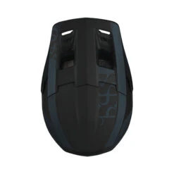 IXS Helm Xult DH Marine -schwarz (57-59cm) -Fahrradzubehör Angebote ixs helm xult dh marine schwarz 57 59cm6