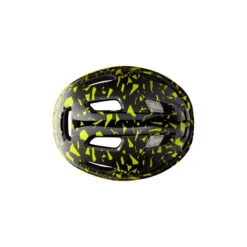 LAZER Kids Nutz KC Helm Black Flash Yellow ONESI -Fahrradzubehör Angebote lazer kids nutz kc helm black flash yellow onesi4