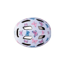 LAZER Kids Nutz KC Helm Butterfly ONESI -Fahrradzubehör Angebote lazer kids nutz kc helm butterfly onesi5