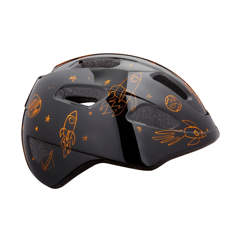 LAZER Kids Pnut KC Helm Flying Rocket ONESI 3 LAZER Kids Pnut KC Helm Flying Rocket ONESI