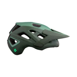 LAZER Unisex MTB Jackal KC Helm Matte Dark Green M
