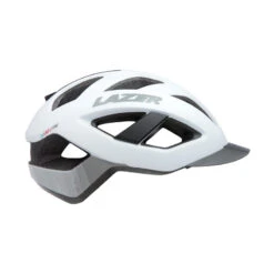LAZER Unisex Sport Cameleon MIPS Helm Matte White L