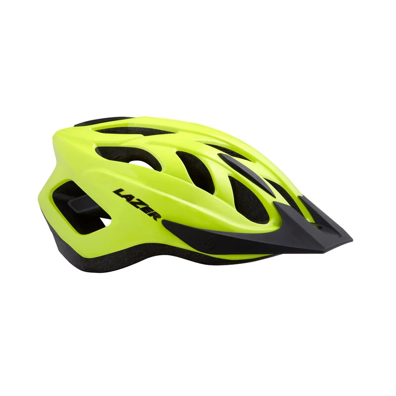 LAZER Youth J1 Helm Flash Yellow ONESI 3 LAZER Youth J1 Helm Flash Yellow ONESI