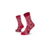 Le Patron Bicycle Socks Bordeaux 39/42 -Fahrradzubehör Angebote le patron bicycle socks bordeaux 39 42