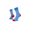 Le Patron Bicycle Socks Riviera Blue 43/46