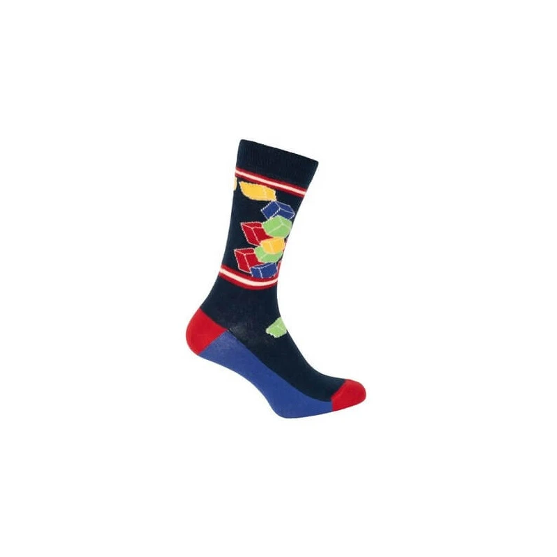 Le Patron Classic Jersey Mapei Socks Multi 43/46 4 Le Patron Classic Jersey Mapei Socks Multi 43/46 – Bild 2