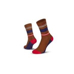 Le Patron Classic Jersey Merckx Socks Sienna Brown 43/46
