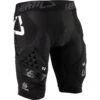 Leatt 3DF 4.0 Impact Shorts Schwarz L -Fahrradzubehör Angebote leatt 3df 40 impact shorts schwarz l