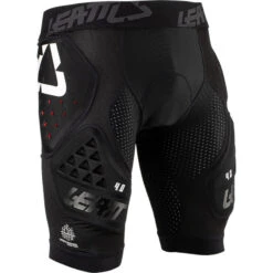 Leatt 3DF 4.0 Impact Shorts Schwarz L
